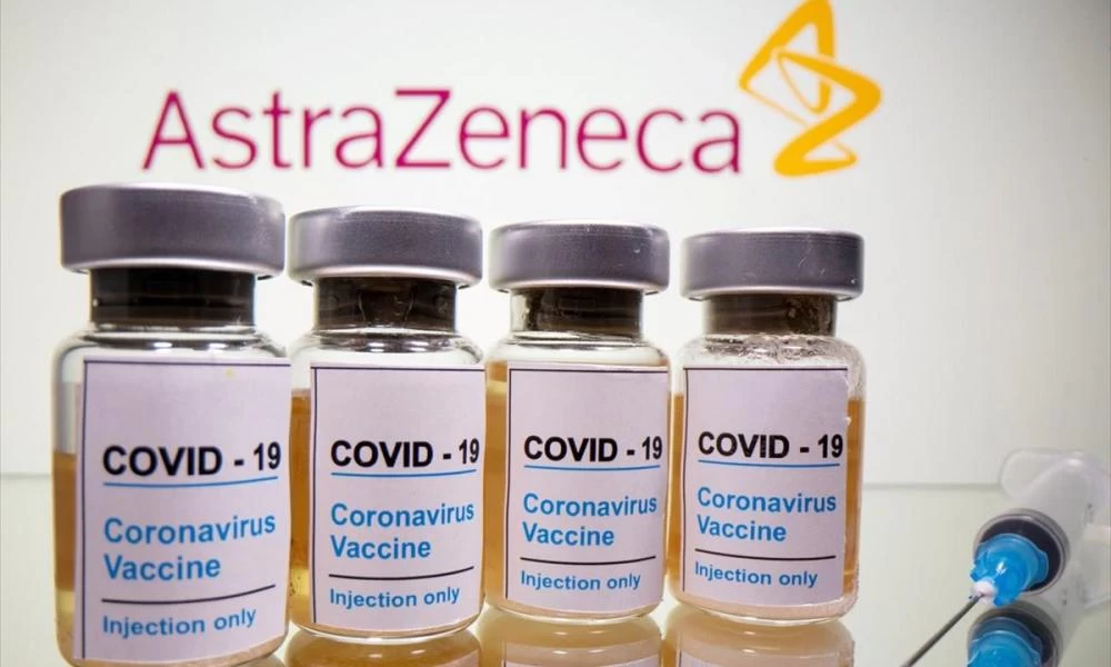 Αγώνας δρόμου για την παράδοση των δόσεων η AstraZeneca